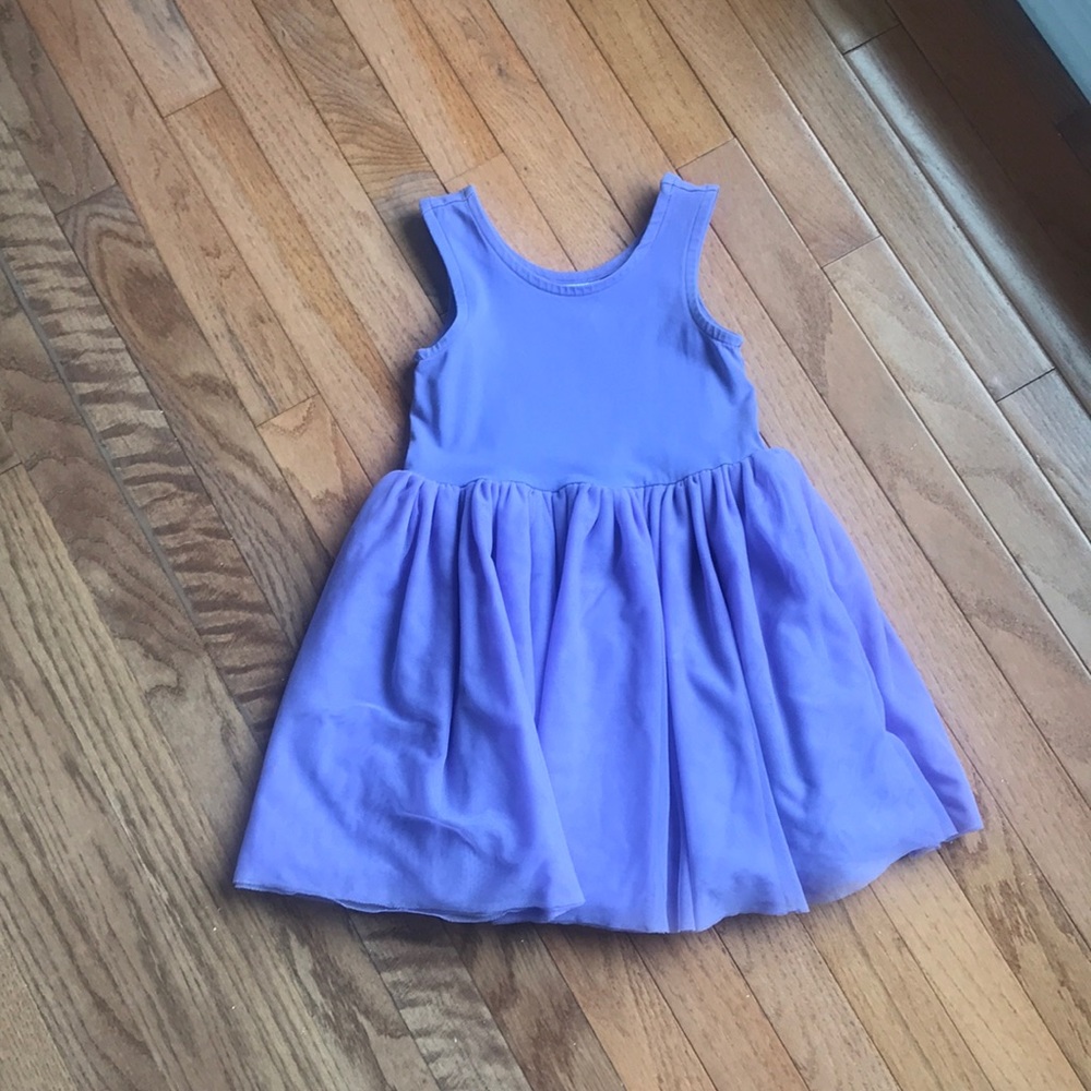Hanna Andersson twirl dress.
